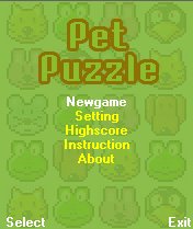 game pic for Pet Puzzle